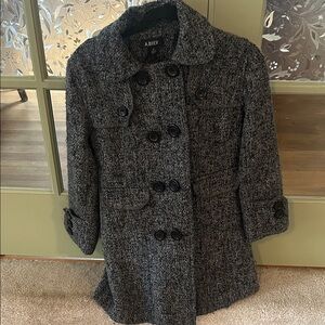 Women’s Medium Gray Coat